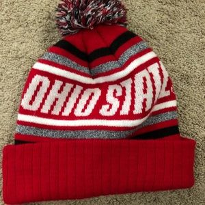 Ohio State hat